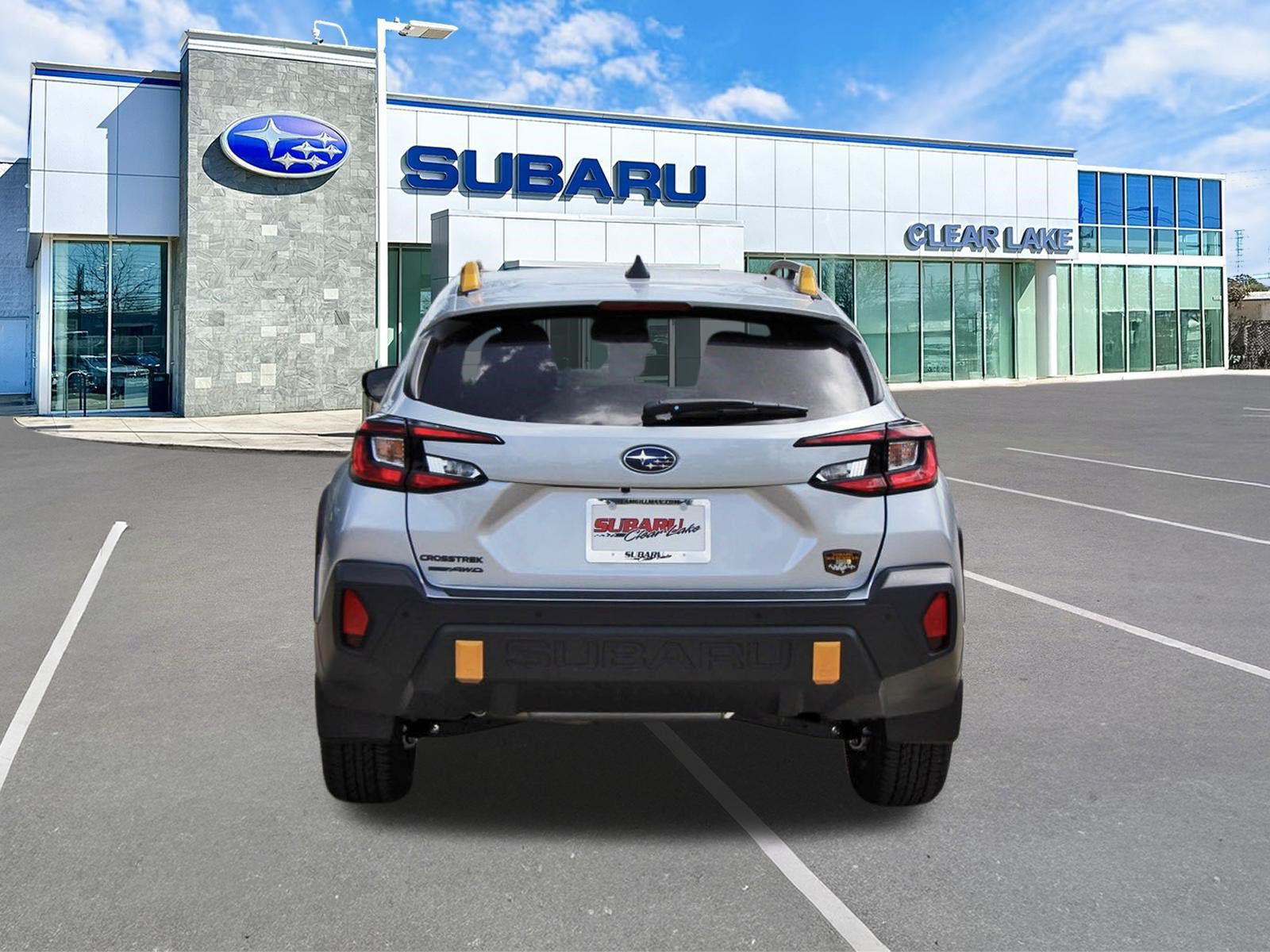 New 2026 Subaru Crosstrek 2.5i Wilderness AWD/4WD image 5