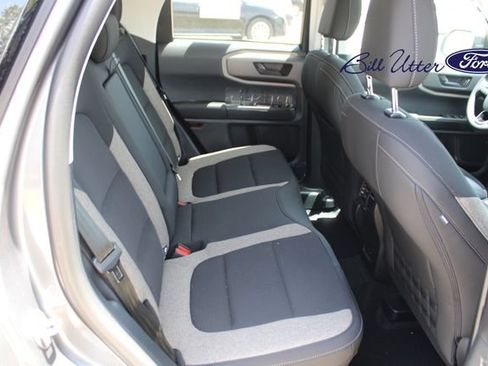 New 2026 Ford Bronco Sport Big Bend w/ Convenience Package AWD/4WD image 8