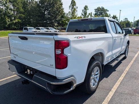 Used 2020 Chevrolet Silverado 1500 LT w/ Trailering Package AWD/4WD image 20