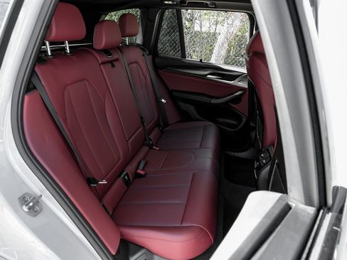 Used 2023 BMW X3 sDrive30i w/ M Sport Package image 45