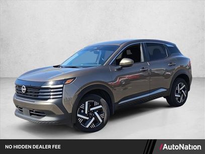 Certified 2025 Nissan Kicks SV