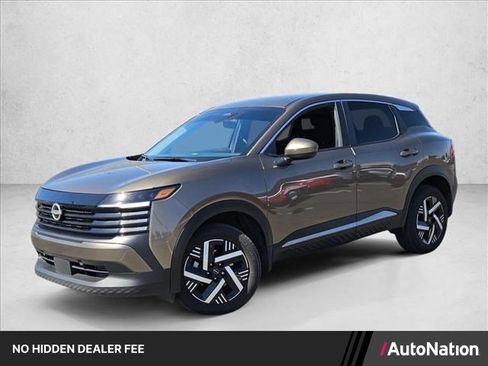 Certified 2025 Nissan Kicks SV FWD image 1