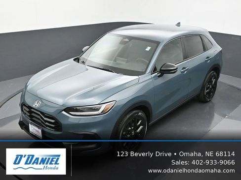 Used 2025 Honda HR-V Sport image 21