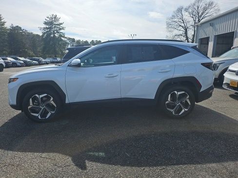 Used 2022 Hyundai Tucson SEL w/ Convenience Package image 1