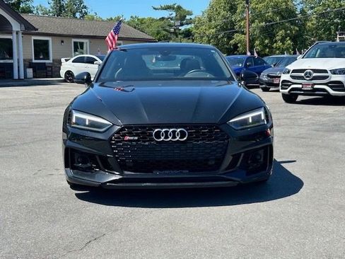 Used 2018 Audi RS 5 AWD/4WD image 2