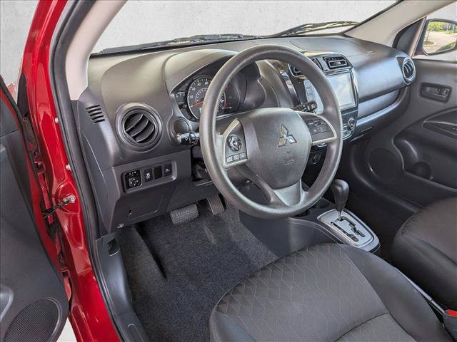 Used 2024 Mitsubishi Mirage ES FWD image 10