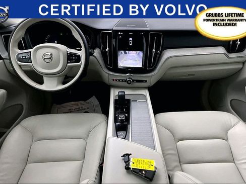 Certified 2023 Volvo XC60 B5 Plus w/ Climate Package image 21