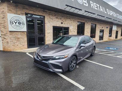 Used 2022 Toyota Camry SE