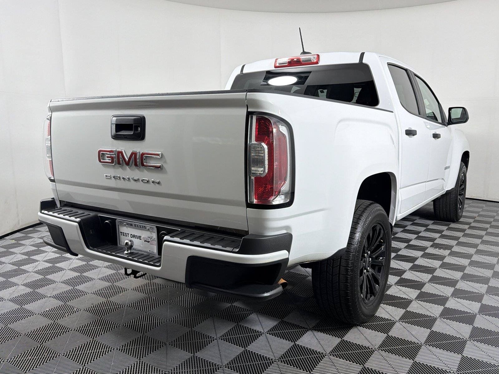 Certified 2021 GMC Canyon Elevation Standard w/ Convenience Package RWD image 6