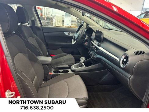 Used 2023 Kia Forte LXS FWD image 14