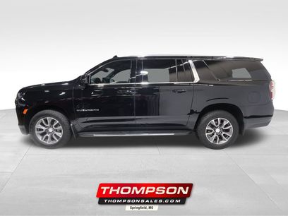 Used 2022 Chevrolet Suburban LT w/ LT Signature Plus Package
