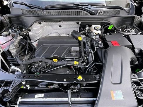 New 2026 Buick Envista Sport Touring w/ Convenience I Package FWD image 12