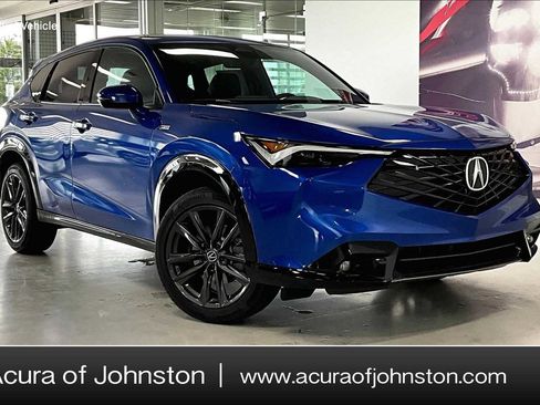 New 2025 Acura ADX A-Spec image 21