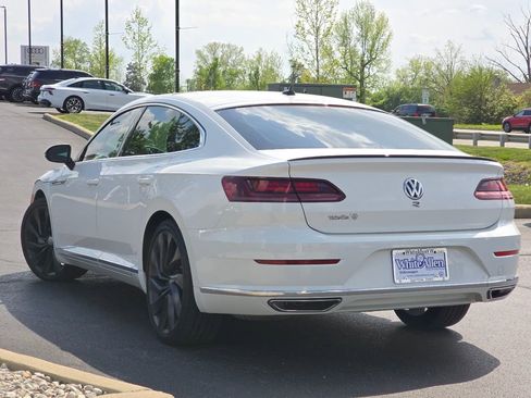 Used 2020 Volkswagen Arteon SEL AWD/4WD image 21
