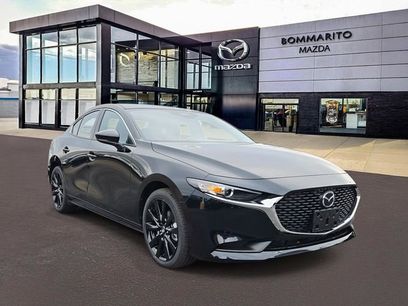New 2026 MAZDA MAZDA3 s Sport