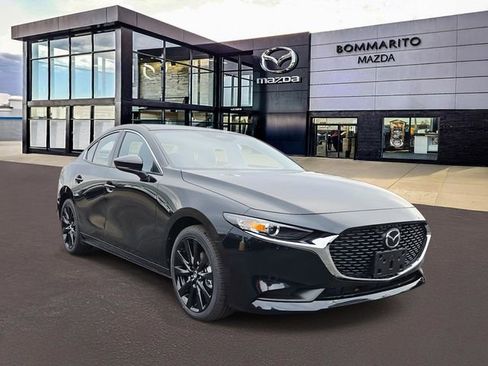 New 2026 MAZDA MAZDA3 s Sport image 1