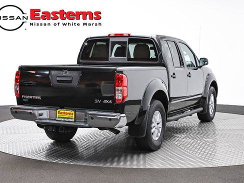 Used 2021 Nissan Frontier SV AWD/4WD image 5