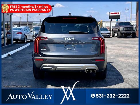 Used 2022 Kia Telluride EX w/ EX Premium Package image 6