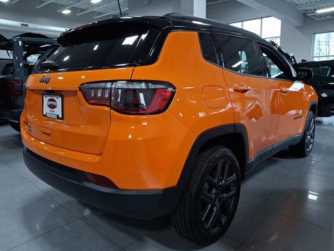 New 2026 Jeep Compass Limited image 5