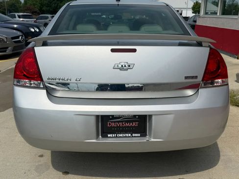 Used 2010 Chevrolet Impala LT w/ Luxury Edition Package FWD image 8
