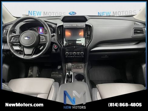 Used 2022 Subaru Ascent Onyx Edition AWD/4WD image 10