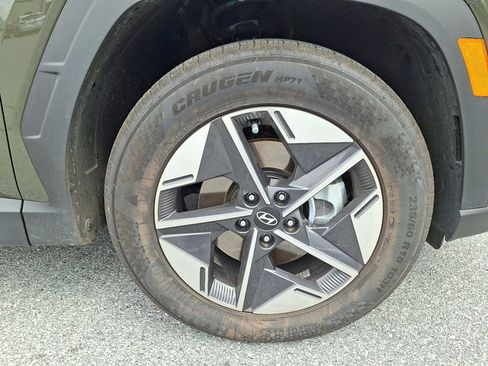 Certified 2025 Hyundai Tucson SEL image 9