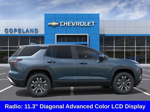New 2027 Chevrolet Equinox LT FWD image 6