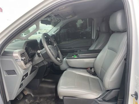 Used 2023 Ford F150 XL w/ XL Chrome Appearance Package AWD/4WD image 14