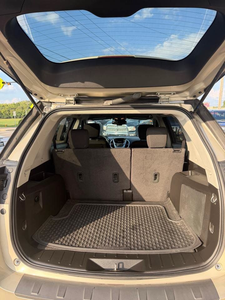 Used 2015 GMC Terrain SLE FWD image 23
