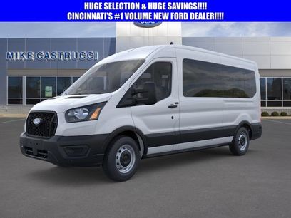 New 2026 Ford Transit 350 XL