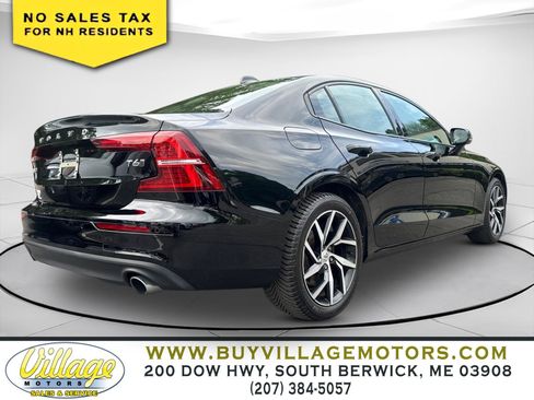 Used 2019 Volvo S60 T6 Momentum w/ Premium Package AWD/4WD image 4