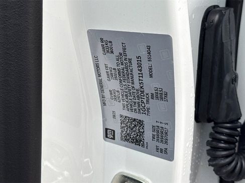 New 2026 Chevrolet Colorado Z71 w/ Technology Package image 27