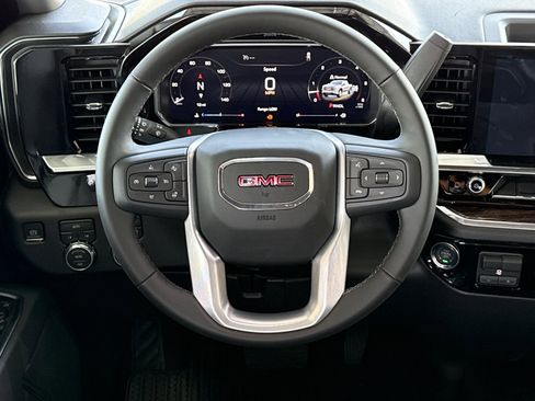 New 2026 GMC Sierra 1500 SLE AWD/4WD image 15