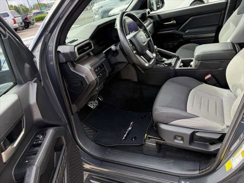 Certified 2024 Toyota Tacoma TRD Sport AWD/4WD image 11