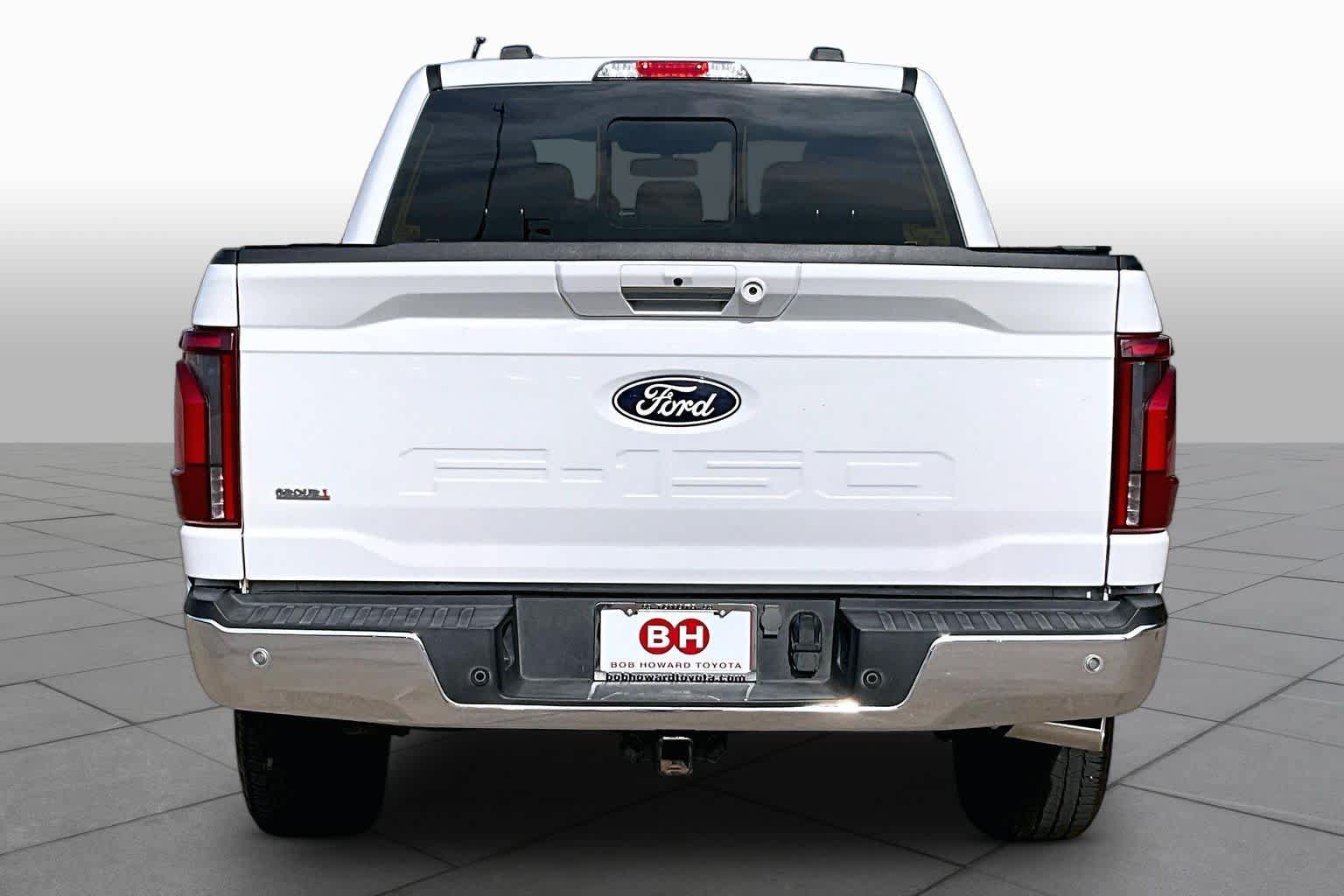 Used 2024 Ford F150 Lariat w/ FX4 Off-Road Package AWD/4WD image 5