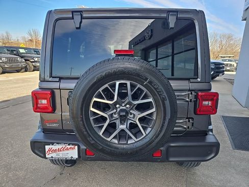 New 2026 Jeep Wrangler Sahara image 9