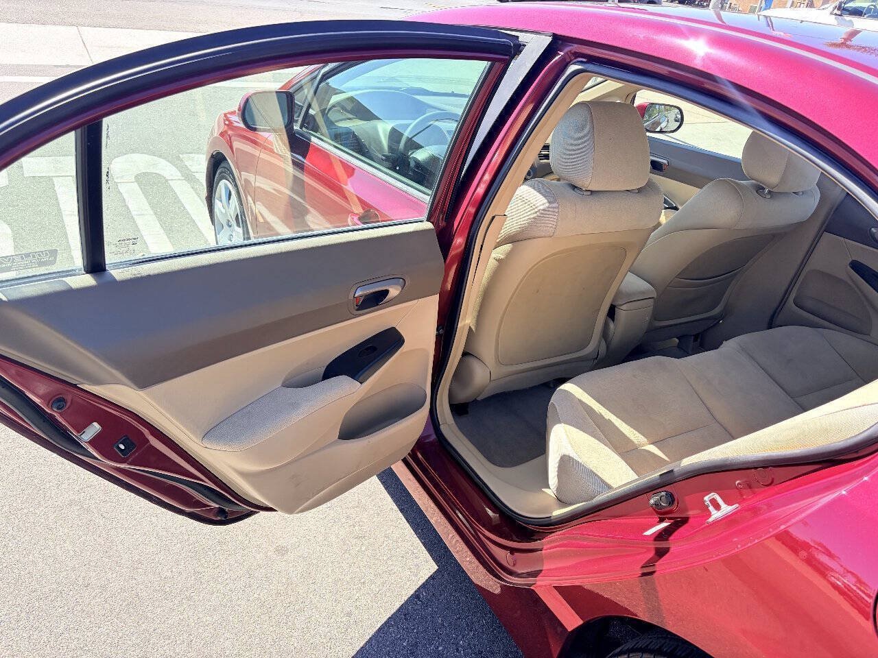 Used 2007 Honda Civic LX image 15