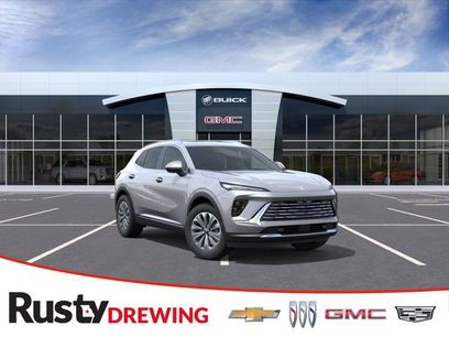 New 2026 Buick Envision Preferred