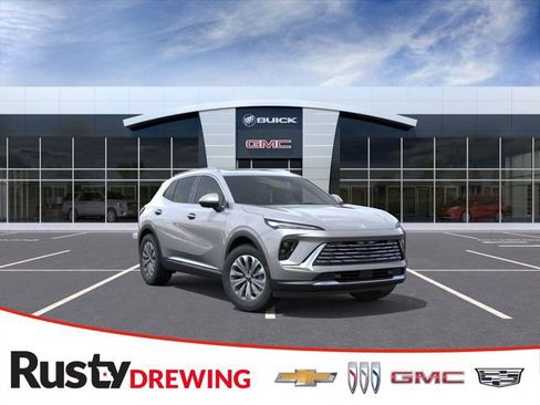New 2026 Buick Envision Preferred image 1