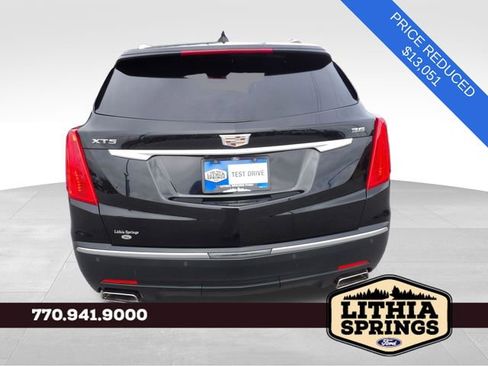 Used 2019 Cadillac XT5 Premium Luxury FWD image 6