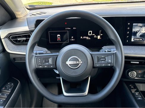 New 2026 Nissan Kicks SV w/ SV Premium Package image 13