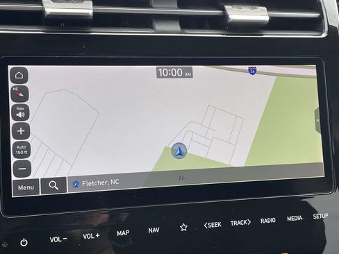 Certified 2024 Hyundai Tucson SEL AWD/4WD image 17