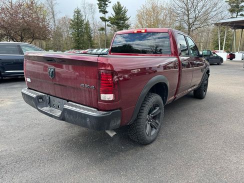 Used 2021 RAM 1500 Warlock AWD/4WD image 5