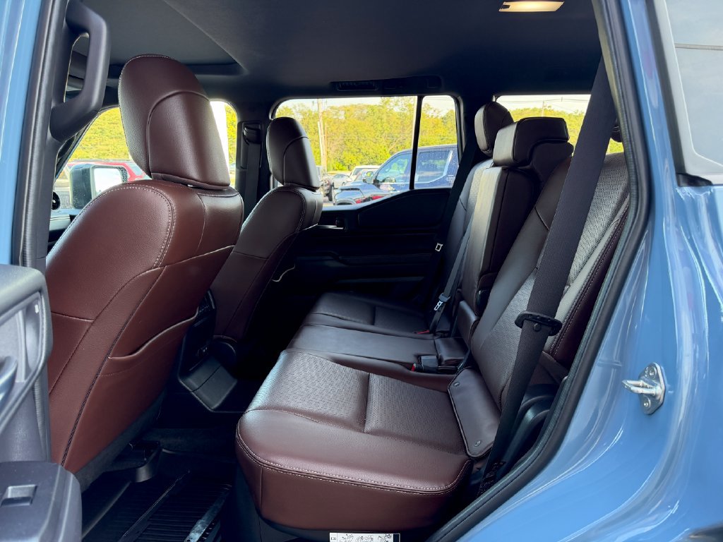 Used 2025 Toyota Land Cruiser w/ Premium Package AWD/4WD image 11