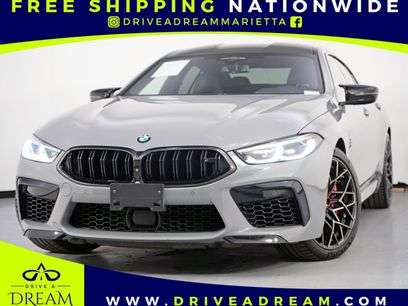 Used 2021 BMW M8 Gran Coupe xDrive w/ Competition Package