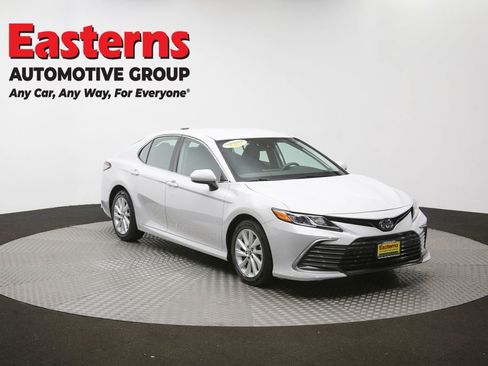 Used 2023 Toyota Camry LE FWD image 50