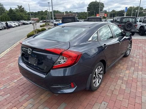 Used 2016 Honda Civic EX image 14