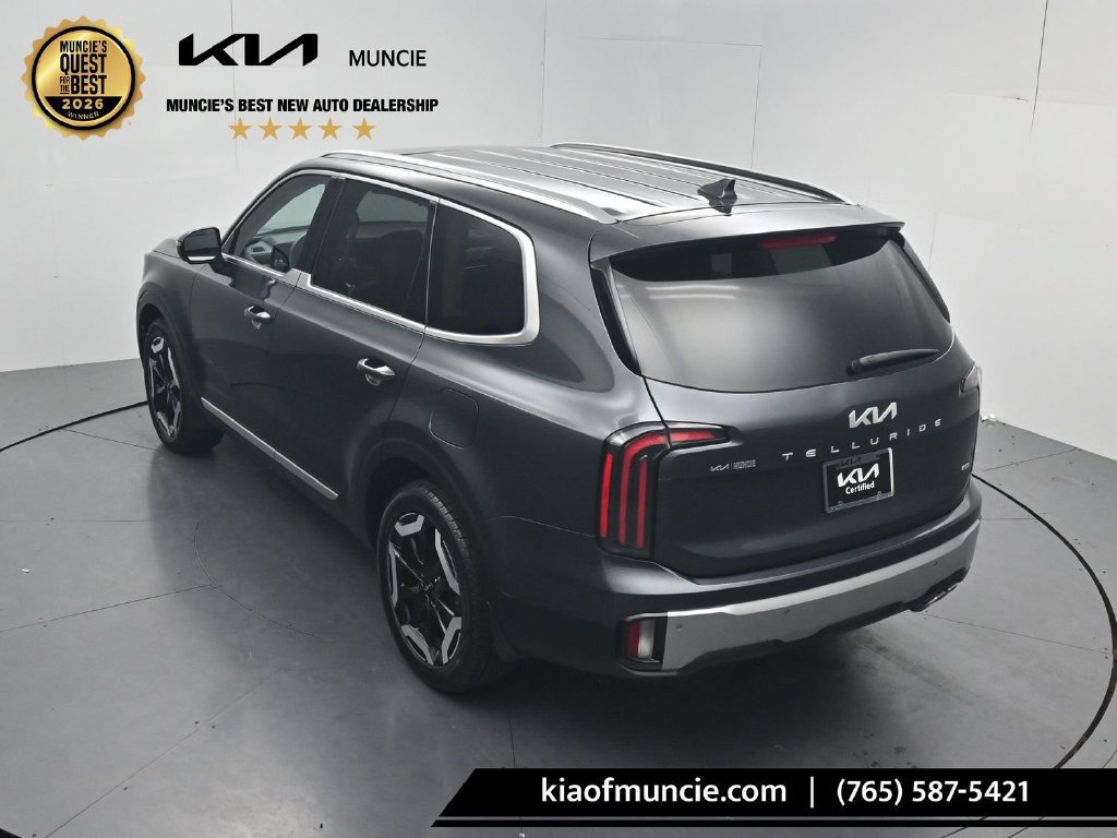 Used 2024 Kia Telluride EX w/ EX Captain's Chair Package AWD/4WD image 54