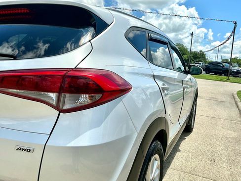 Used 2016 Hyundai Tucson SE w/ Option Group 02 AWD/4WD image 28