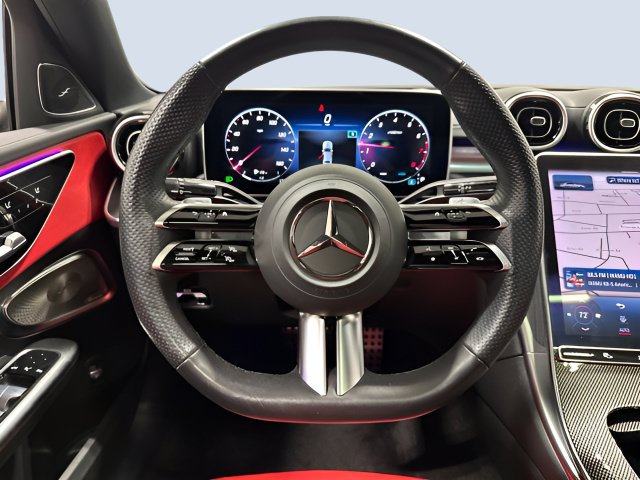 Used 2023 Mercedes-Benz C 300 4MATIC Sedan image 17